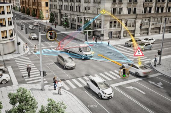 Smart City Edge Computing Infrastructure