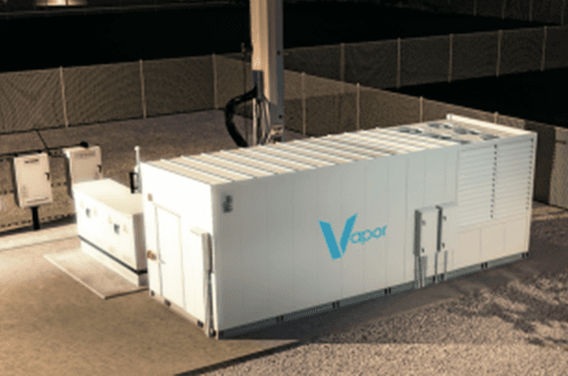 Edge Data Center Pod Infrastructure